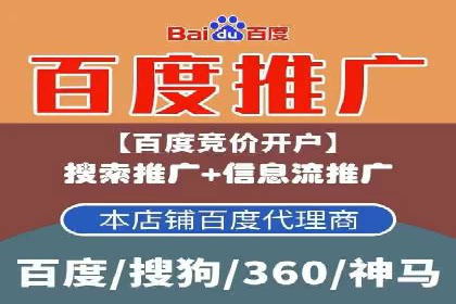 百度广告推广案例费用案例分析